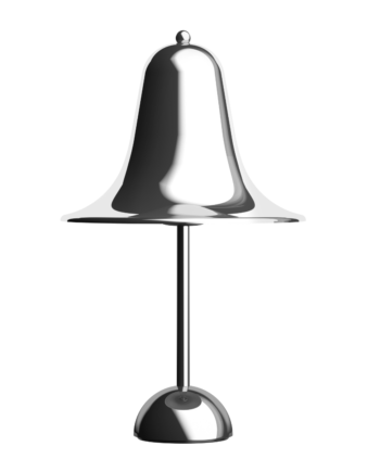 Pantop Bordlampe ø23 Chrome Verpan
