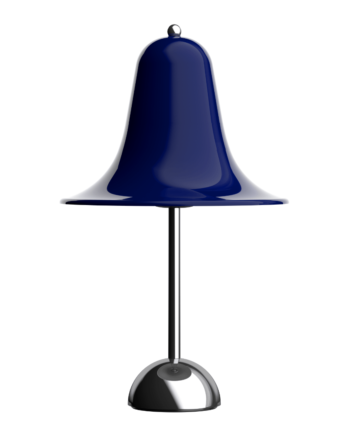 Pantop Bordlampe ø23 Night Blue Verpan