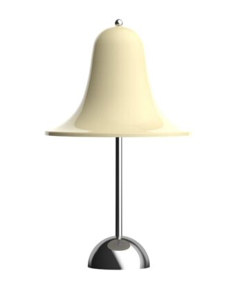 Pantop Portable Bordlampe Cream White Verpan