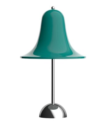 Pantop Portable Bordlampe Dark Teal Verpan