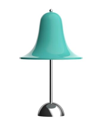 Pantop Portable Bordlampe Light Teal Verpan