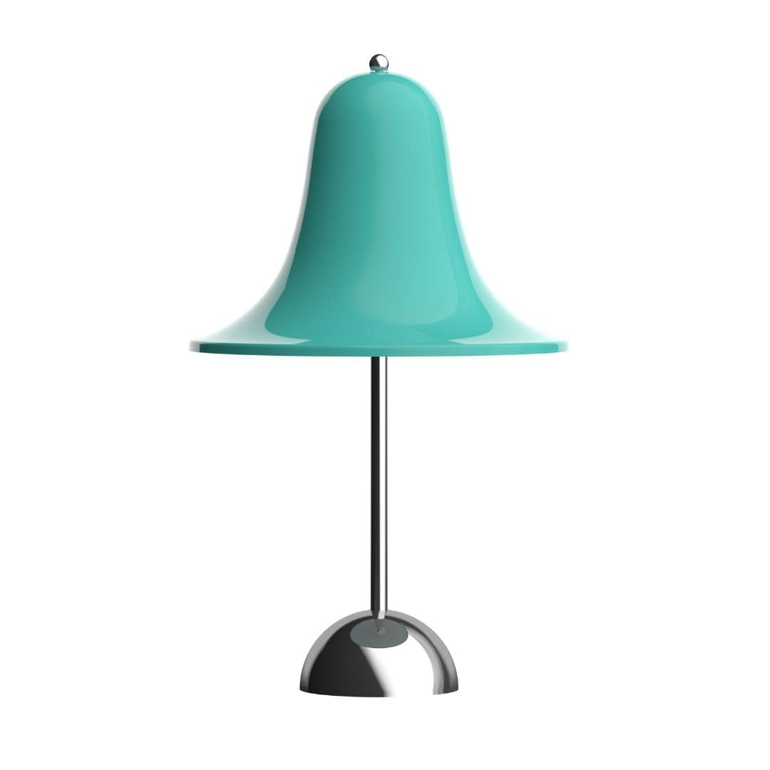 Pantop Portable Bordlampe Light Teal Verpan
