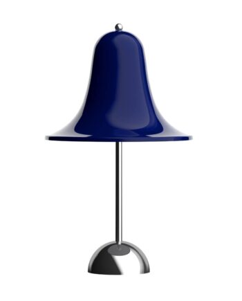 Pantop Portable Bordlampe Night Blue Verpan