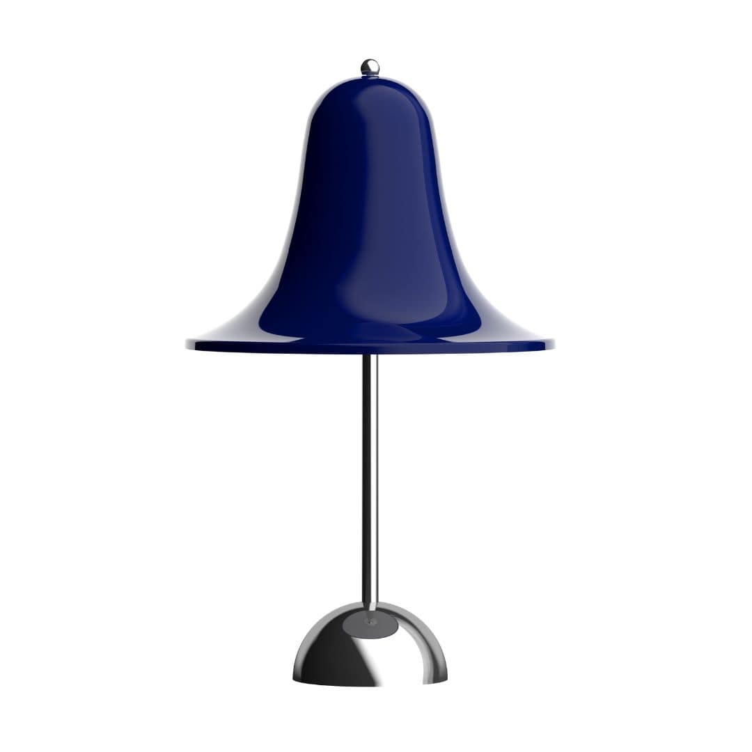 Pantop Portable Bordlampe Night Blue Verpan