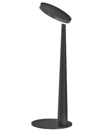 Panzeri Bella Bordlampe Sort