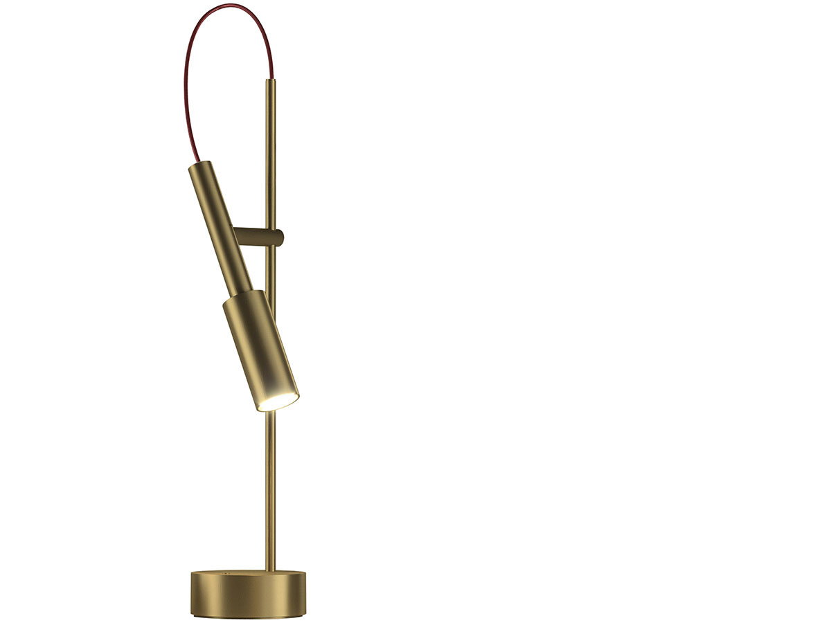 Panzeri Tubino Bordlampe Bronche