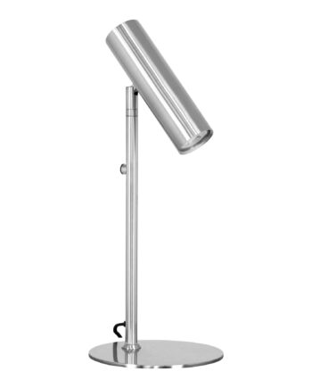 Paris Bordlampe Bordlampe Metal Sølv