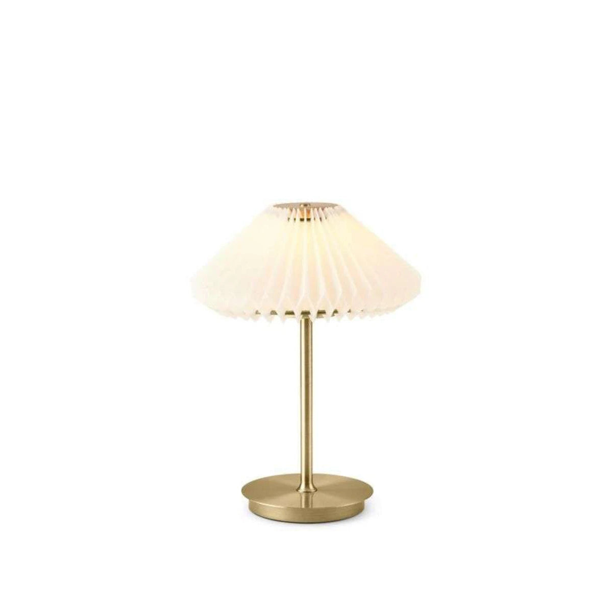 Paris Portable Bordlampe Fra Halo Design Antik Brass
