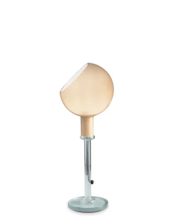 Parola Bordlampe Fontana Arte Amber