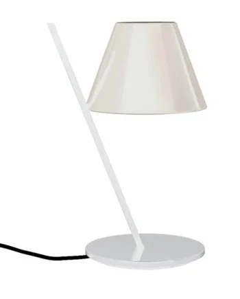 Petite Bordlampe Led Hvid