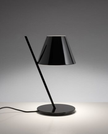 Petite Bordlampe Sort Artemide Udstillingsmodel
