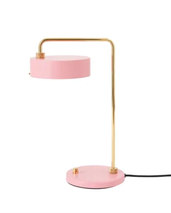 Petite Machine Bordlampe Lys Pink