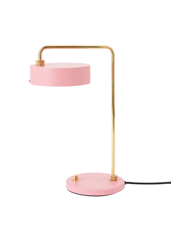 Petite Machine Bordlampe Lys Pink