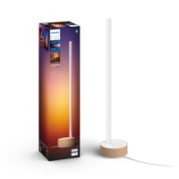 Philips Hue Gradient Signe Bordlampe Color   White Ambiance 1040lm Zigbee  Bluetooth