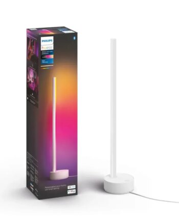 Philips Hue Gradient Signe White And Color Ambiance Bordlampe Hvid 20w