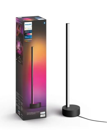 Philips Hue Gradient Signe White And Color Ambiance Bordlampe Sort 20w