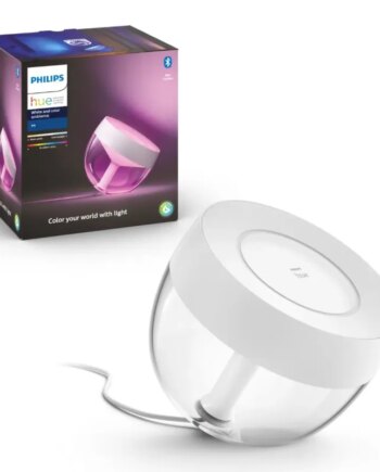Philips Hue Iris White And Color Ambiance Bordlampe Hvid Bluetooth