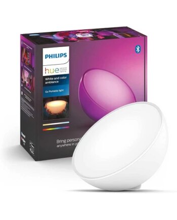 Philips Hue White  Color Transportabel Bordlampe