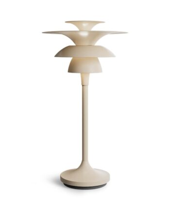Picasso Bordlampe H34 Nougat Belid