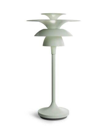 Picasso Bordlampe H34 Soft Salvia Belid
