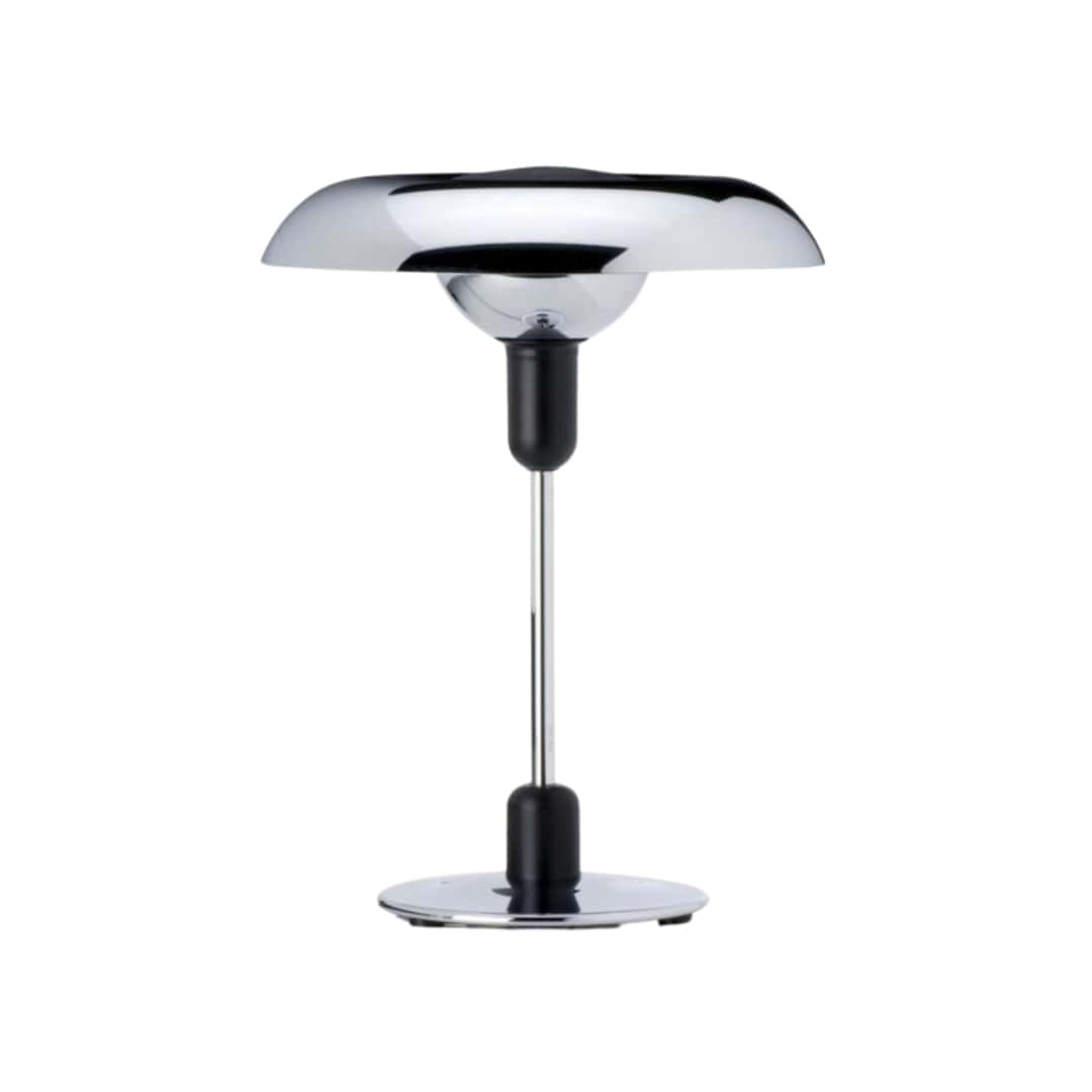Piet Hein Bordlampe Krom ø25 Piet Hein
