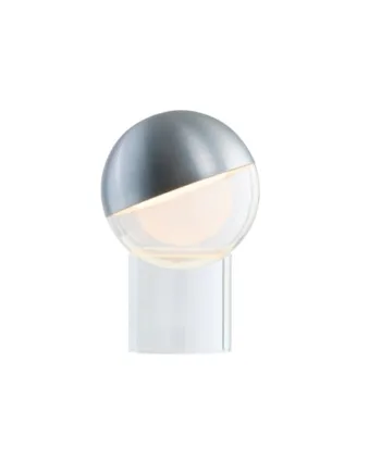 Pila Portable Batterilampe Bordlampe Aluminium