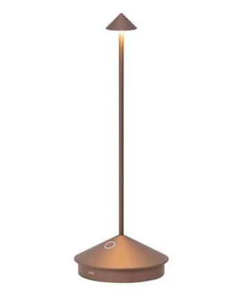 Pina Batterilampe Bordlampe Bronze