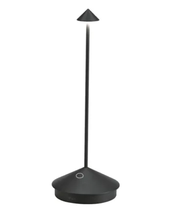 Pina Batterilampe Bordlampe Sort