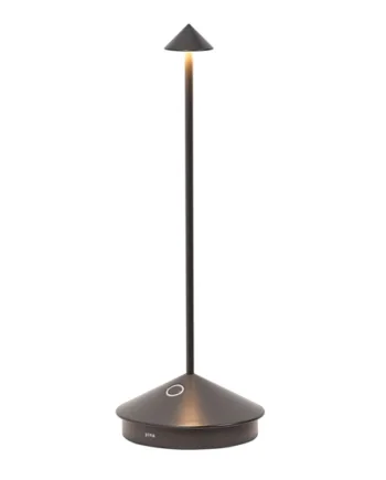 Pina Batterilampe Bordlampe Titanium