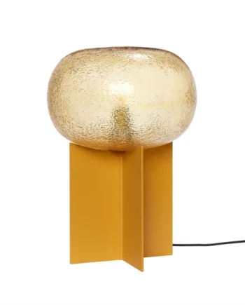 Podium Bordlampe Ravfarve