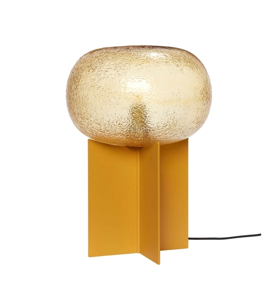 Podium Bordlampe Ravfarve