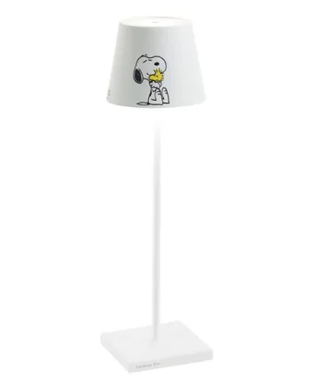 Poldina Peanuts Batterilampe Bordlampe Friends
