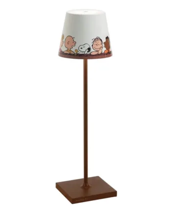 Poldina Peanuts Batterilampe Bordlampe Together