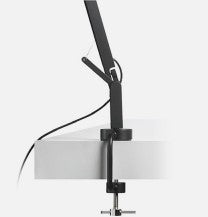 Polo Kombi Lampe Fra Marset Polo Body Bordlampe Klemme