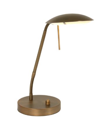 Prime Bordlampe Farver Metal Metal Bronze