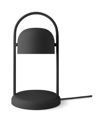 Quay Bordlampe Sort