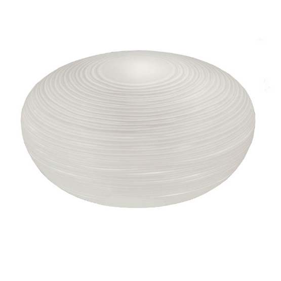Reservedel: Glas Rituals Bordlampe Hvid