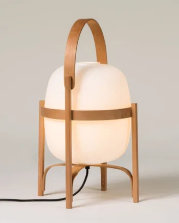 Reservedel: Glasskærm Til Cesta Bordlampe