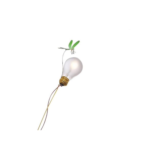 Ricchi Poveri Bzzzz Bordlampe Grøn