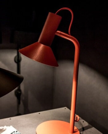 Roomor Bordlampe Wever   Ducr Sort