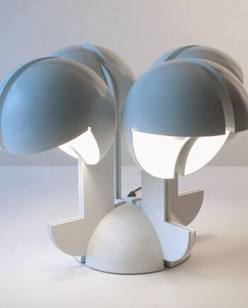Ruspa Bordlampe Fra Martinelli Luce Arme