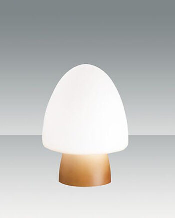 Russell Brun Bordlampe Fabas Luce