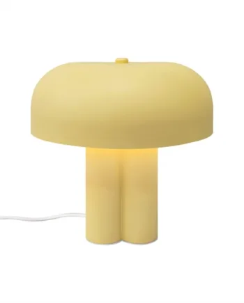 Sandro Bordlampe Gul