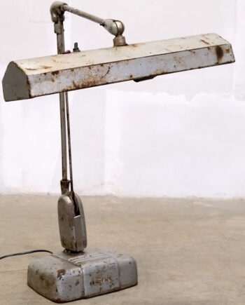 Scruf Bordlampe Industriel Look