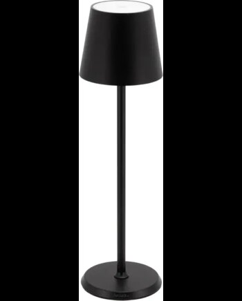 Securit Led Bordlampe Feline Sort