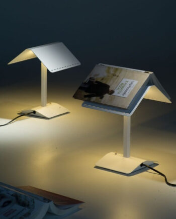 Segnalibro Bordlampe Fra Martinelli Luce