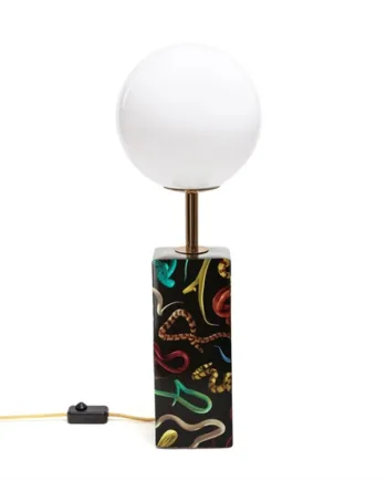 Seletti Bordlampe Snakes