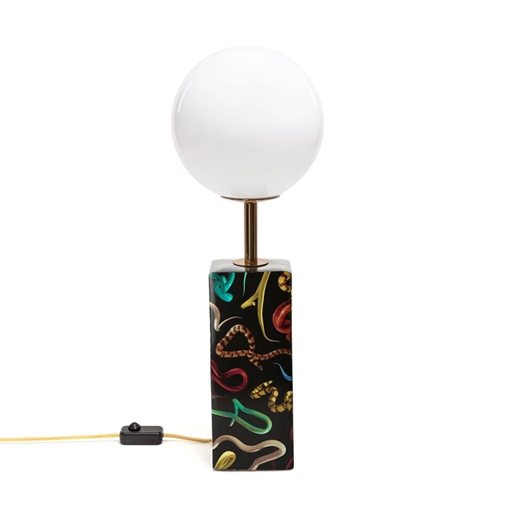 Seletti Bordlampe Snakes