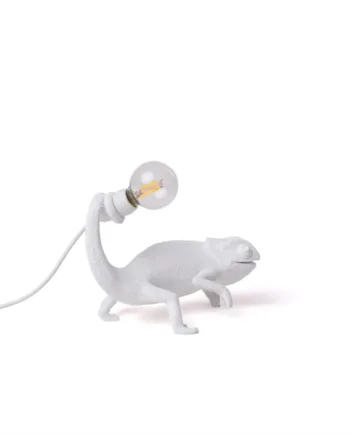 Seletti Chameleon Still Bordlampe