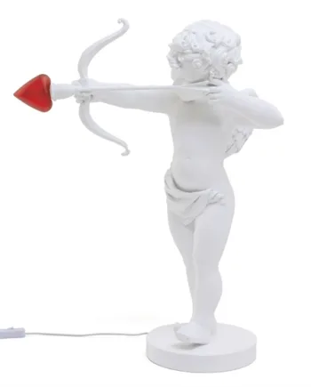 Seletti Cupid Bordlampe